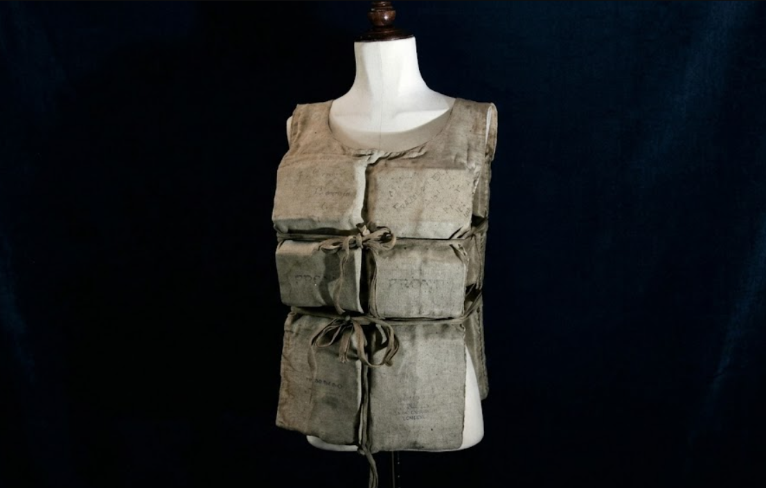 Life Jacket Penumpang Titanic Ini Terjual Rp14 Miliar, Kenapa Bisa Semahal Itu?