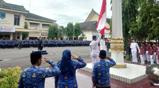 Ajak Teladani Semangat Juang