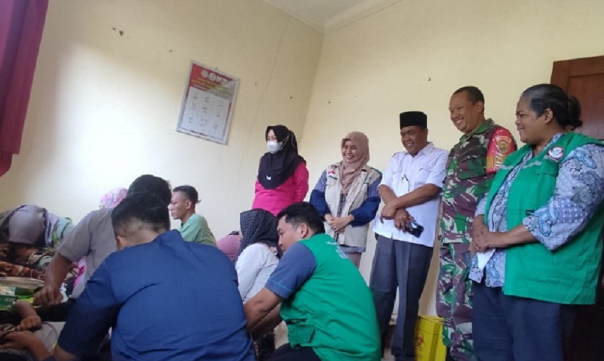 YBM PLN gelar Khitanan Massal Wujud Kepedulian Sosial Energi Negara