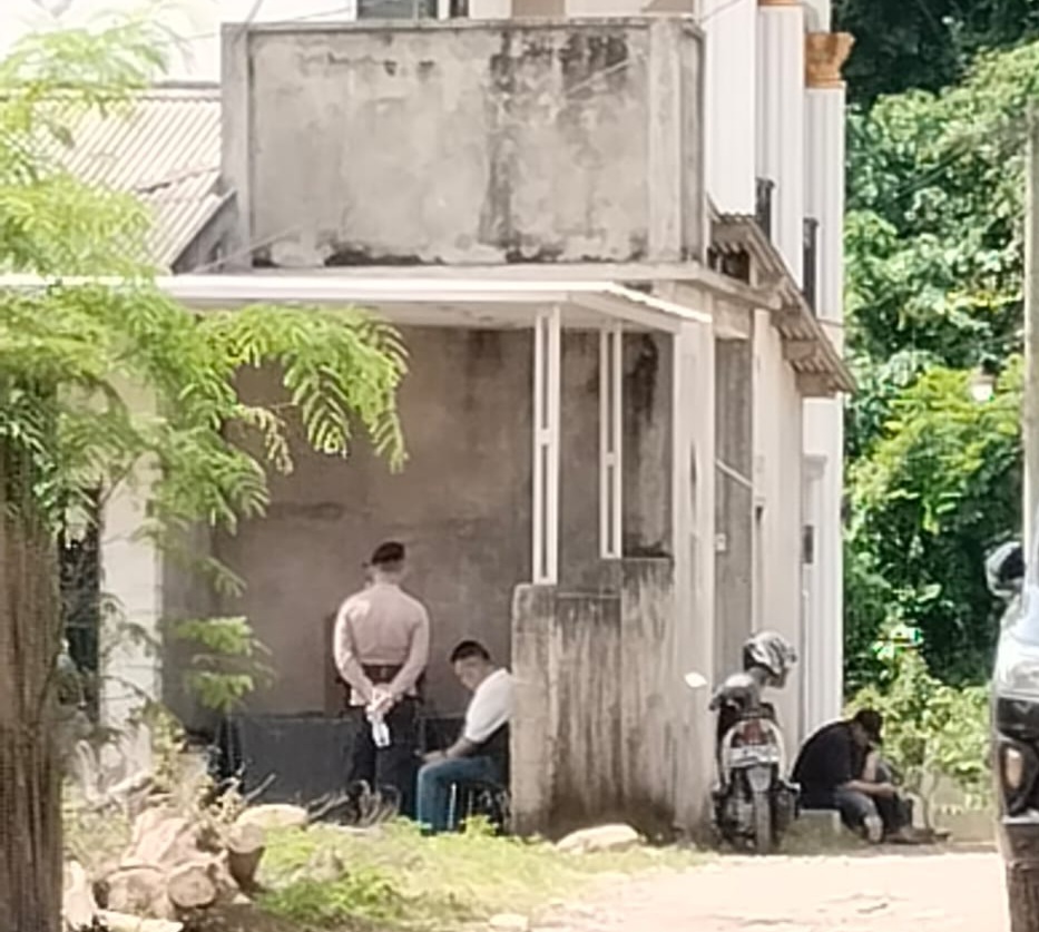 KPK Geledah Rumah Mahasiswi di OKU Diduga Terkait kasus Suap Proyek PUPR