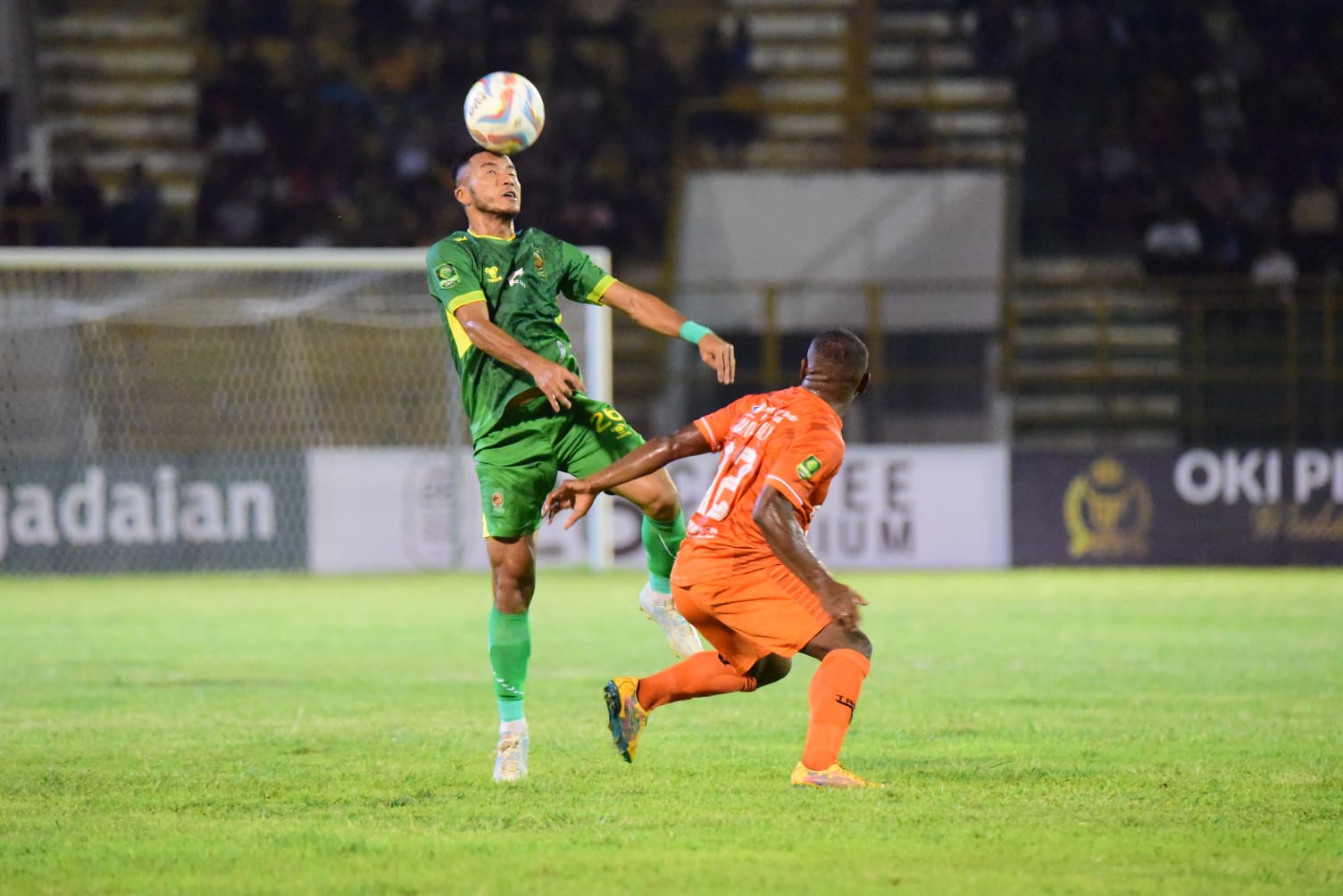 Kurang Maksimal di Dua Laga Away, Sriwijaya FC Target Menang Lawan Semen Padang