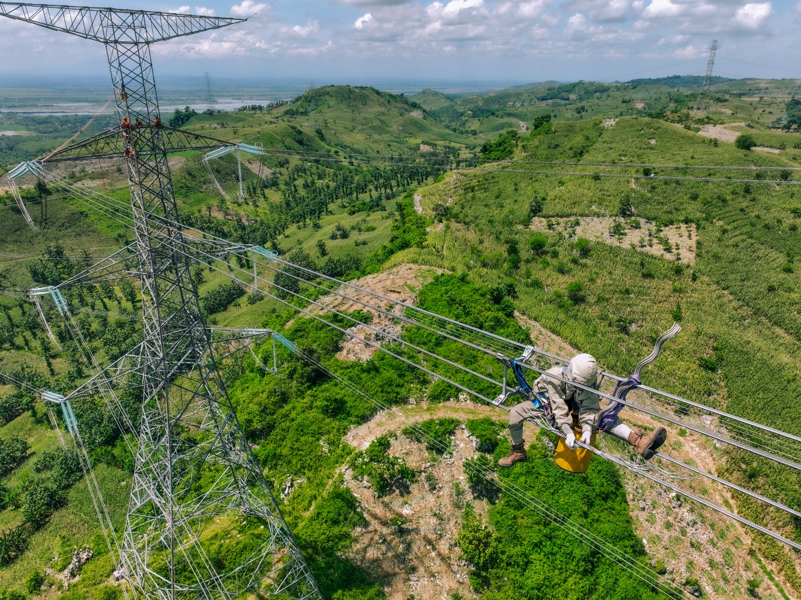 TOP! PLN Kembali Puncaki Sektor Utilitas Asia Tenggara Versi Fortune Southeast Asia 500