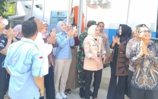 DLH OKU Selatan Ingatkan Dapur MBG Kelola Limbah dengan Benar