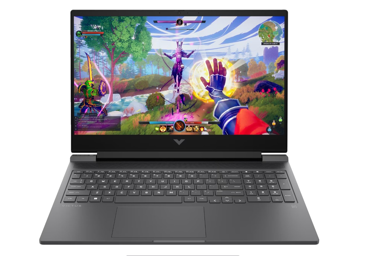 HP Rilis Laptop Gaming Terbaru, Victus 16 inch 16-R0017TX dengan Prosesor Intel Core i7 Generasi ke-13 Segini 