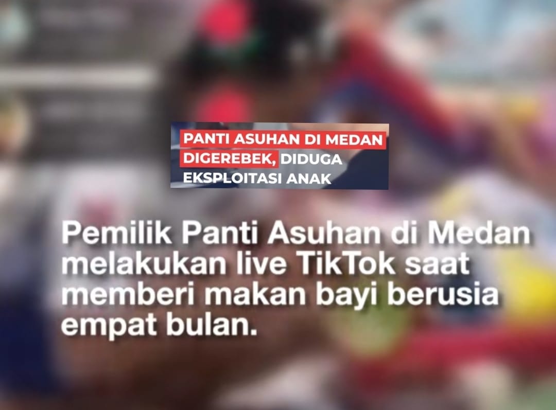 Astagfirullah, Tiktoker Ini Tega Eksploitasi Anak Panti Asuhan untuk Keruk Uang dan Simpati 