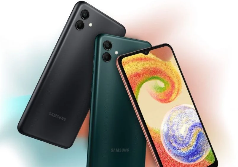 HP Samsung  Galaxy A05 s Terbaru Ram 12 GB, Hanya Satu Jutaan !  