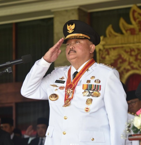 Sumsel Berduka, Mantan Gubernur Alex Noerdin Wafat