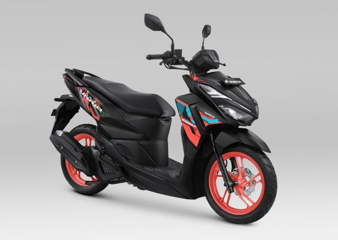 Bukan Vario Biasa! Honda Vario 125 Street Tampil Lebih Sporty dan Irit BBM 
