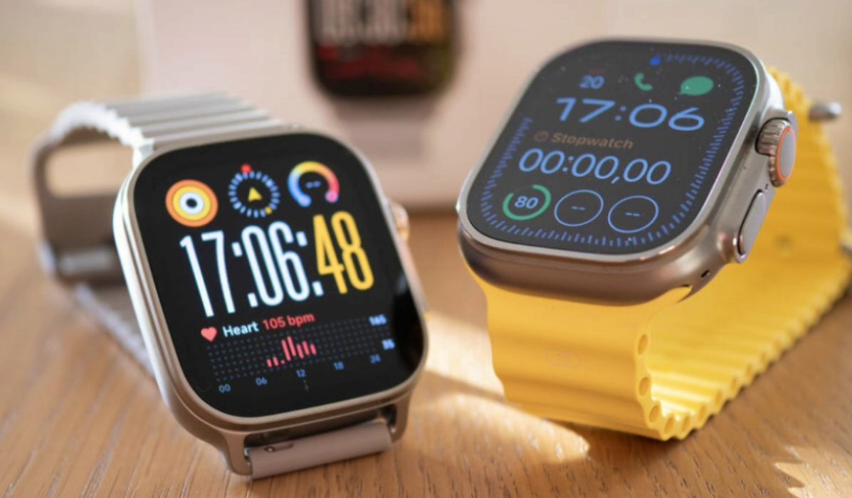 Rekomendasi Jam Pintar Murah dengan GPS yang Layak Dibeli di Bawah 1 Juta Rupiah