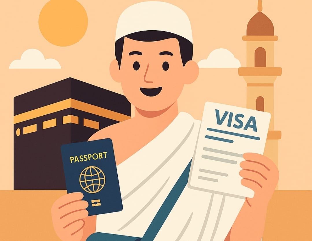 203 Ribu Jamaah Haji Reguler Kantongi Visa, Tinggal Sembilan Lagi!