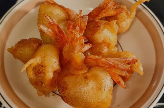 Resep Udang Balon yang Renyah di Luar dan Lembut di Dalam