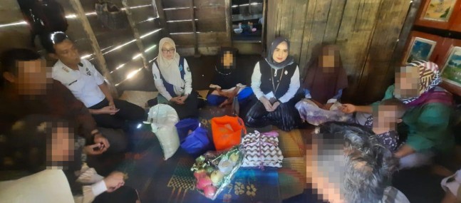 Beri Pendampingan serta Hadirkan Psikolog Kepada Korban Kekerasan Seksual