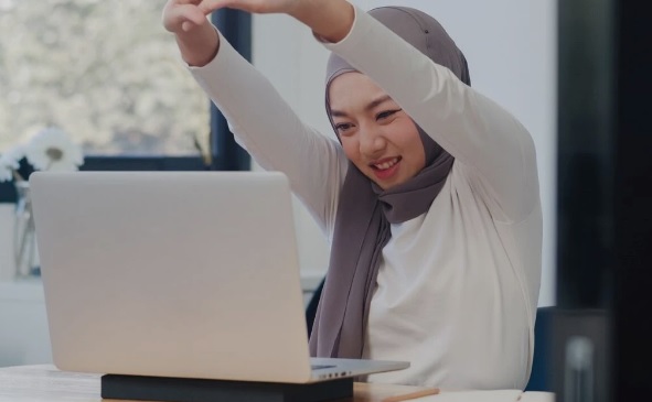 Cara Efektif Mengembalikan Semangat dan Produktivitas Kerja Setelah Lebaran