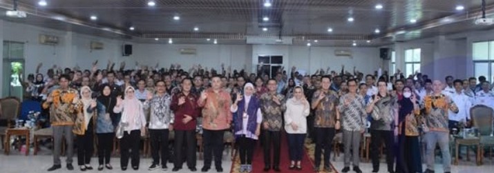 Dorong Pembentukan Koperasi Desa