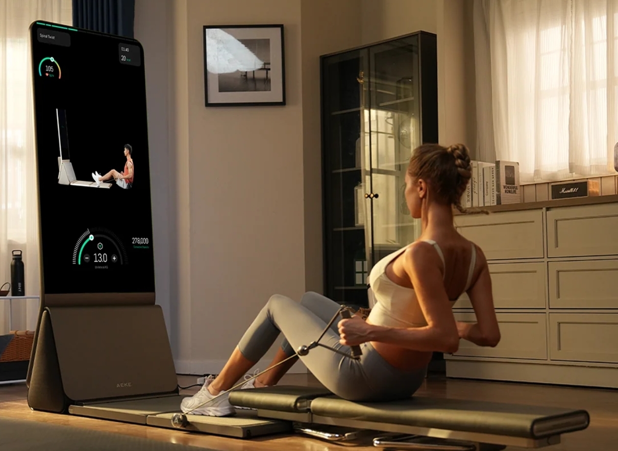 Mau Gym di Rumah? Kenali Dulu AEKE K1 dan S1 Pro