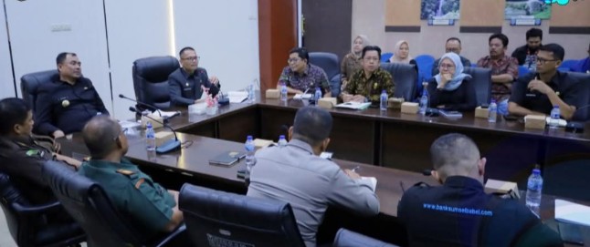 Matangkan Persiapan Sriwijaya Ranau Gran Fondo dan Festival Danau Ranau 2025