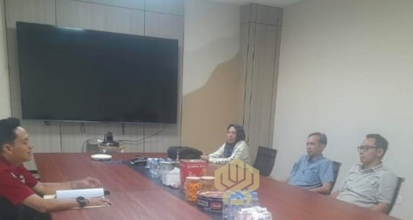 Perkim OKU Jajaki Sinergi CSR dengan PT SSP untuk Penanganan RTLH
