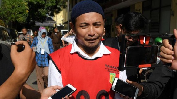 Zul Zivilia Buka Suara: Perjuangan Melawan Narkoba dan Bertahan Hidup di Lapas Gunung Sindur