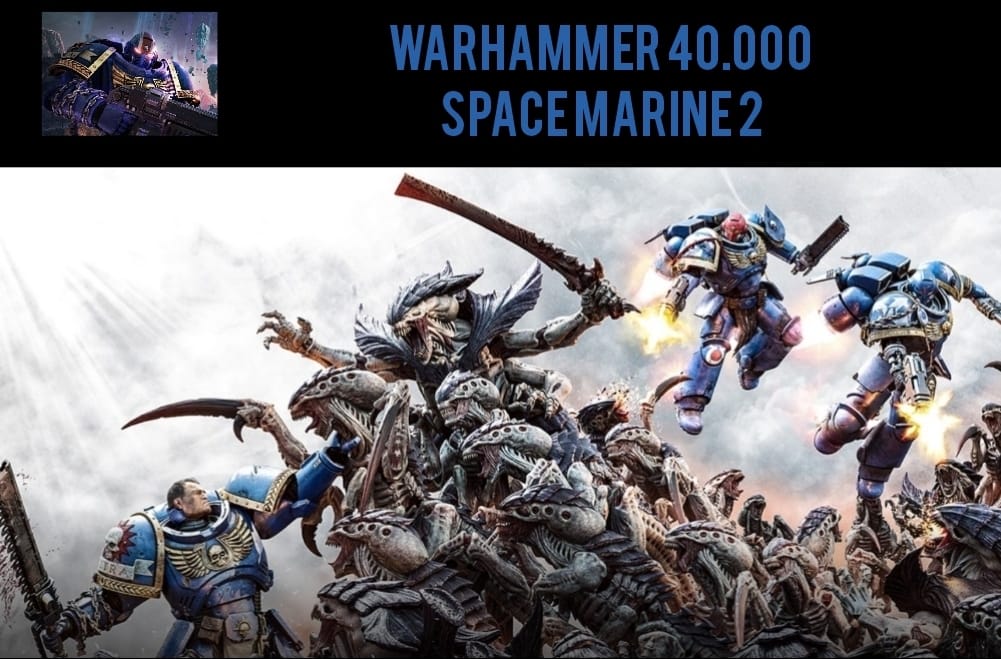 Game Perang Warhammer 40,000: Space Marine 2, Permainan Terbaru Third-Person Shooter Begini Fitur Barunya