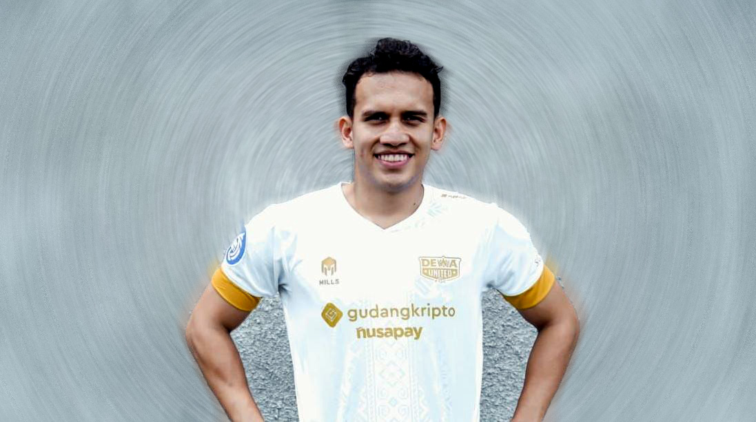 Egy Maulana Vikri Tinggalkan Eropa, Resmi Gabung Dewa United