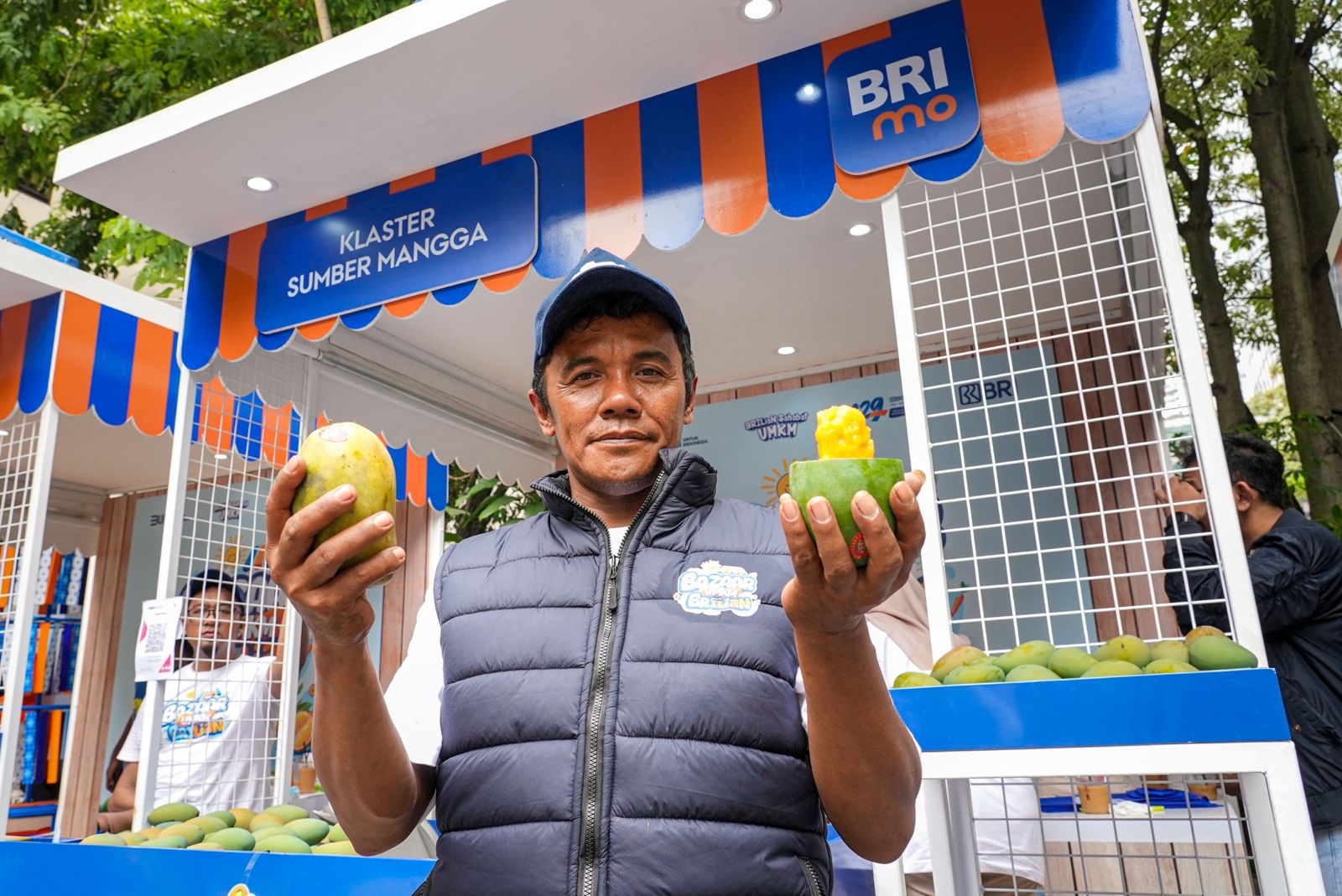 Diberdayakan BRI, Petani Mangga Bondowoso Mampu Perluas Lahan dan Tingkatkan Taraf Hidup