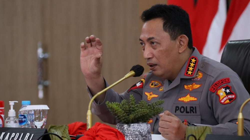 Polri Tolak Surat Pengunduran Diri Sambo. Apa Alasannya?