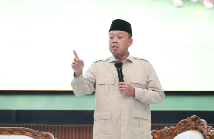 Menteri ATR/BPN Ingatkan Kepala Daerah Jangan Sembarangan Alihfungsikan Lahan