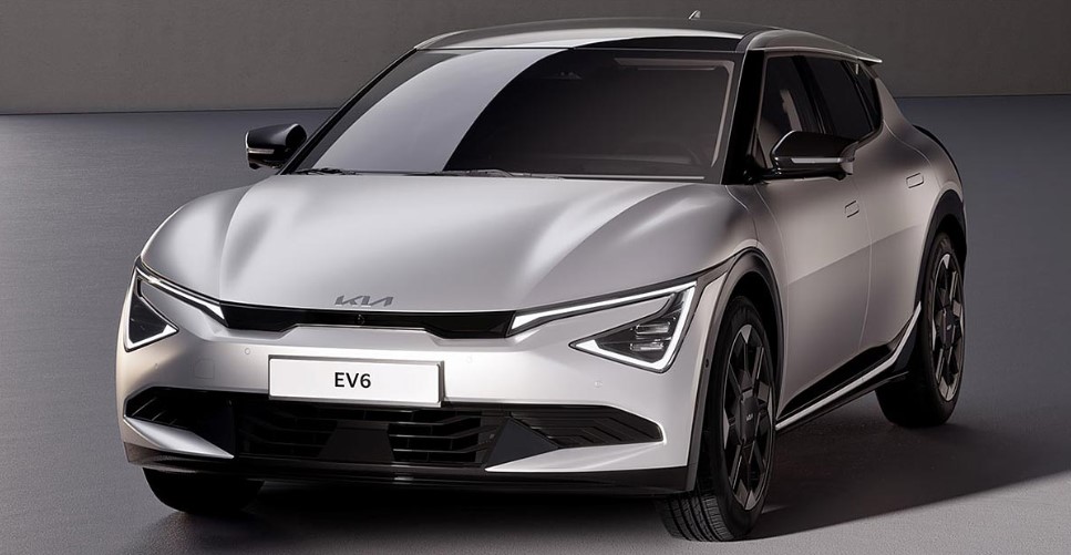 Ini Mobil Listrik Kia EV6 yang Dikabarkan Hadir dengan 2 Tipe Terbaru Pada Tahun 2024