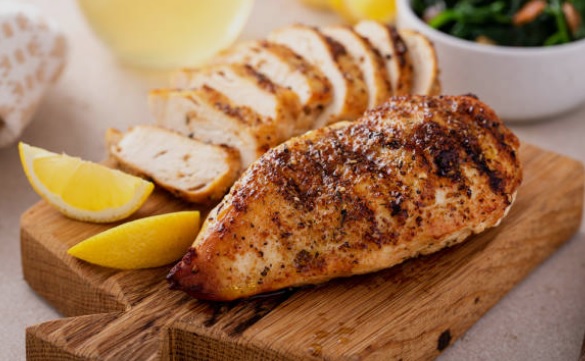 Ide Menu Dada Ayam Sehat untuk Menjaga Pola Makan Seimbang