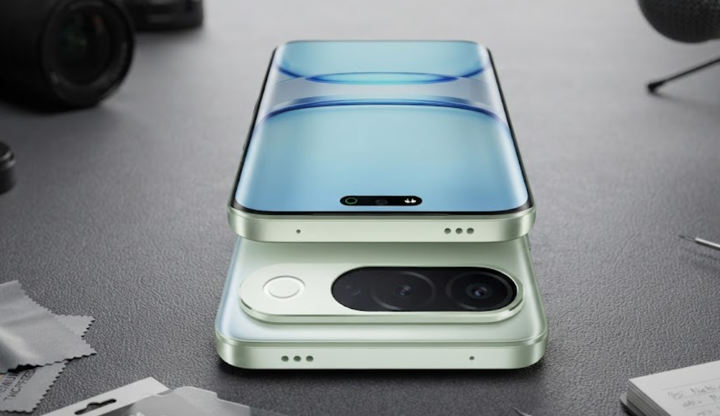 iQOO Z11 Resmi Meluncur 20 Agustus, Desainnya Beda Total dari Versi China!