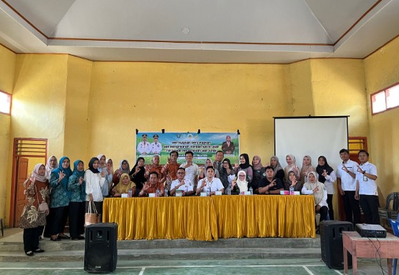 Gencarkan Penyuluhan Kekerasan terhadap Perempuan dan Anak