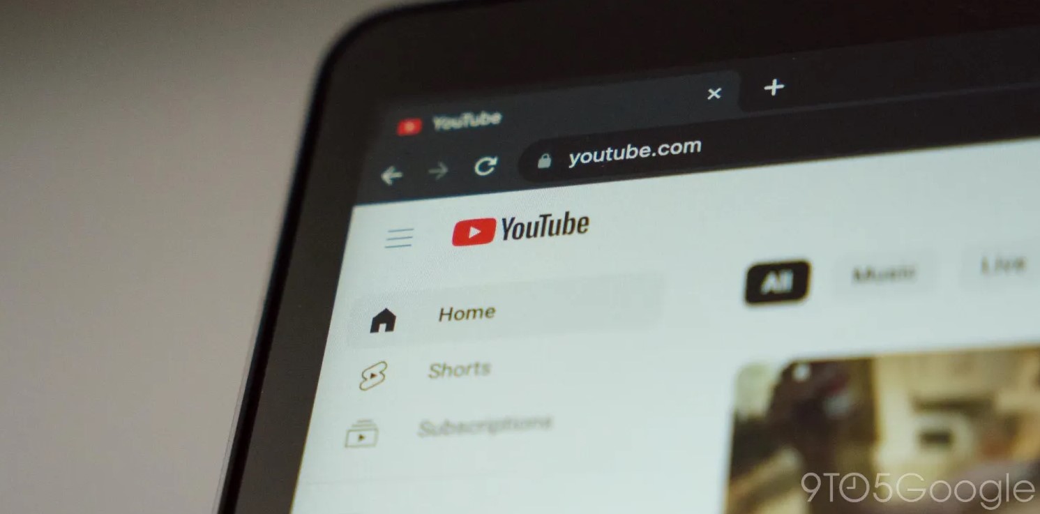 YouTube Lagi Uji Coba Thumbnail Blur Buat Konten Sensitif