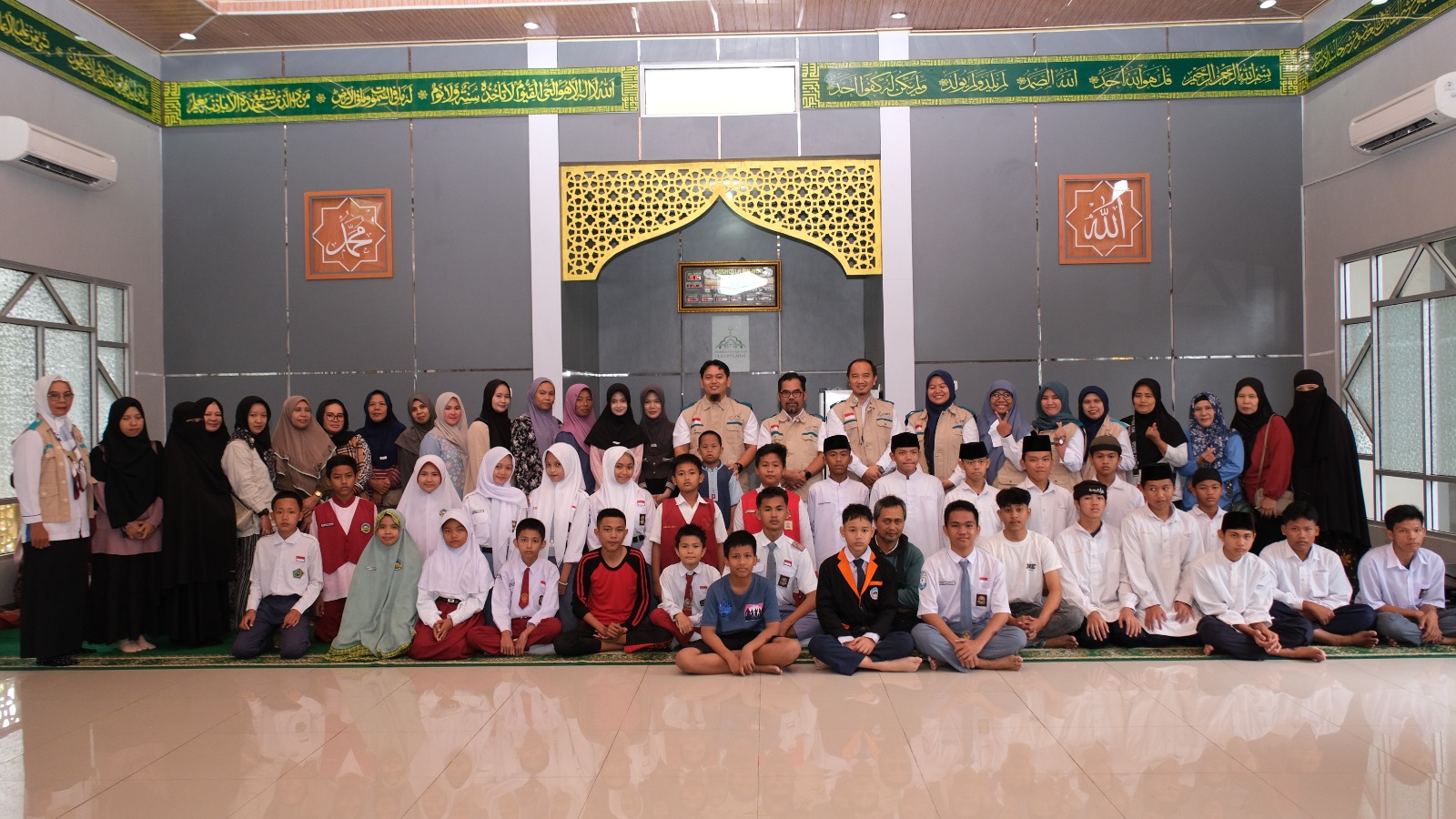 YBM PLN UP3 Lahat Kembali Menggelar Beasiswa Cahaya Pintar