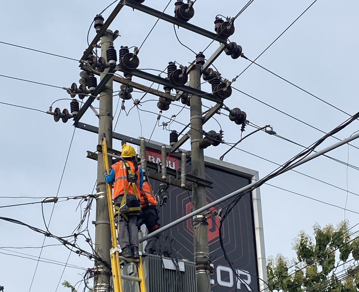 PLN ULP Baturaja Gerak Cepat Pulihkan Gangguan Gardu di OKU