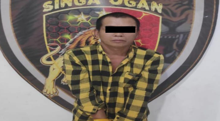 Modus Pinjam Kunci Gudang Buruh di OKU Bawa Kabur Motor Majikan