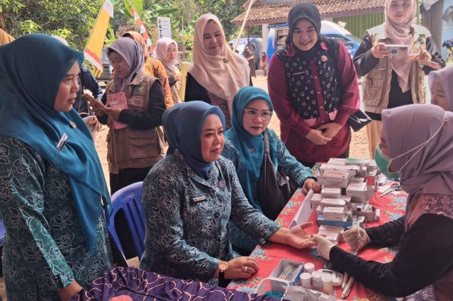 Cegah Penyakit Jantung, Gelar Gerakan Pengendalian Penyakit Kardiovaskuler 