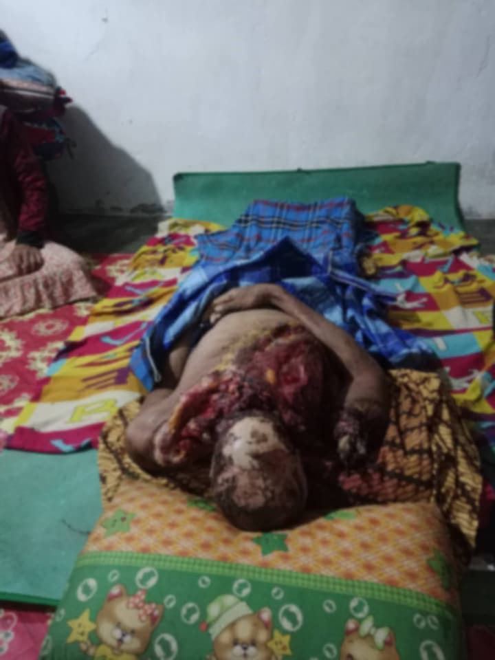 Warga Mura Ditemukan Tewas Diduga Diterkam Harimau