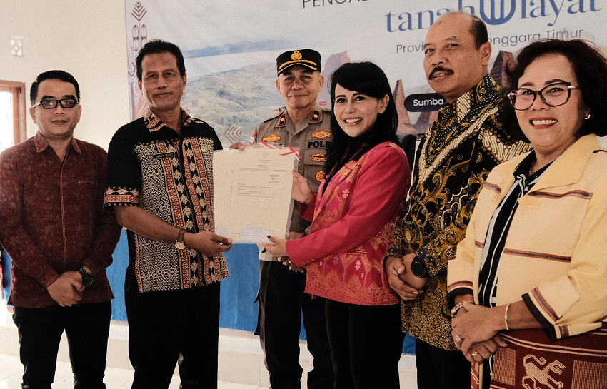 ATR/BPN: Tanah Ulayat Bukan Hanya untuk Masyarakat Adat Tapi Semua Pihak