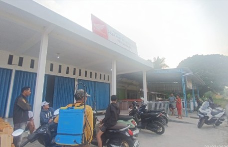 Dealer Motor Baru Beroperasi Dibobol Maling, 1 Motor Masih Hilang