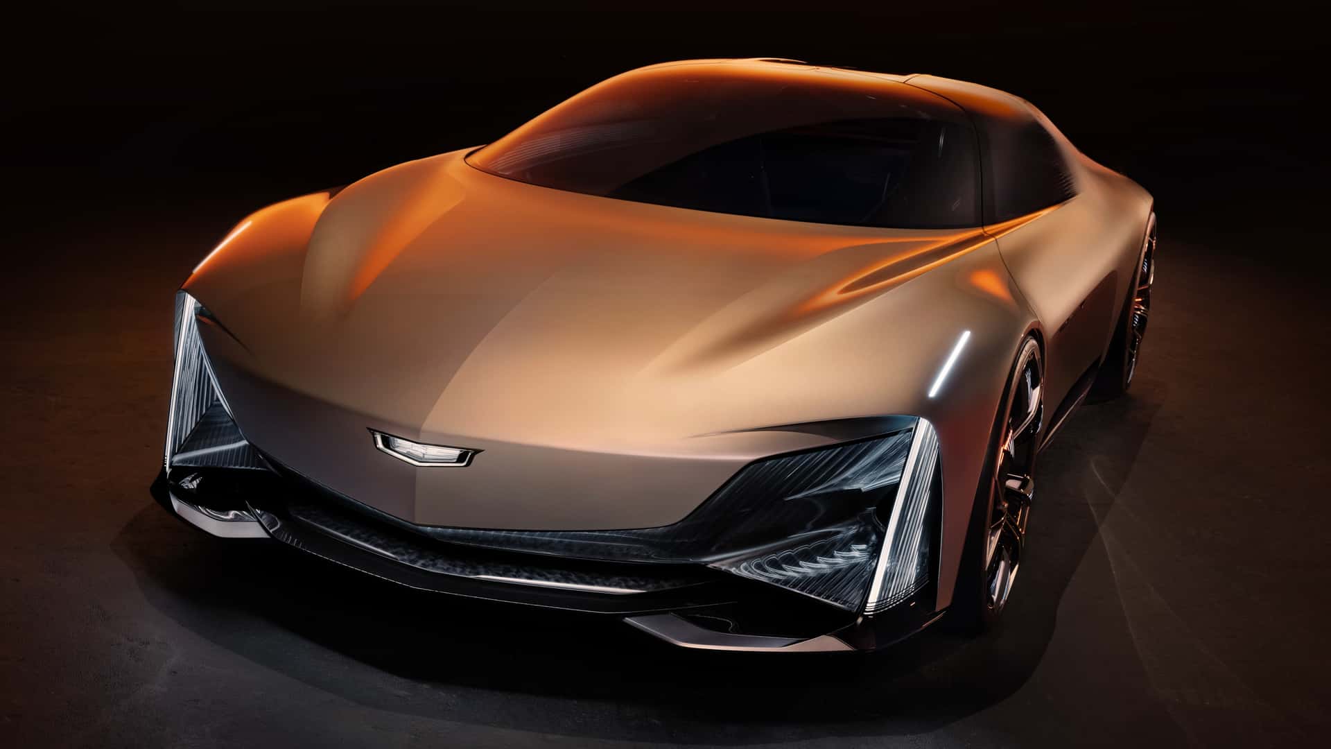 Cadillac Opulent Velocity Concept Mobil yang Bisa Mengajarkan Cara Berkendara Secara Real-Time