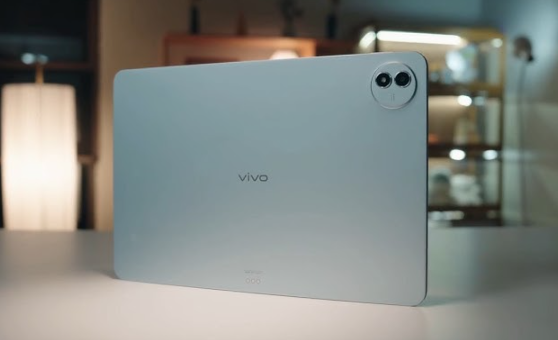 vivo Pad6 Pro Resmi Rilis! Tablet dengan Performa Gahar, Harga Mulai Rp11 Jutaan