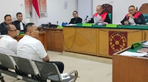 Sidang Suap Proyek Pokir OKU Pablo Menangis di Hadapan Hakim: Saya Hanya Pelaksana Kecil!