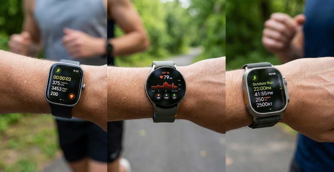 Rekomendasi Smartwatch Strava Murah hingga Premium April 2026 Cocok untuk Runner Indonesia