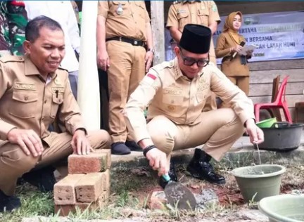 OKU Percepat Hunian Layak Lewat Gebrak Rutilahu 2026