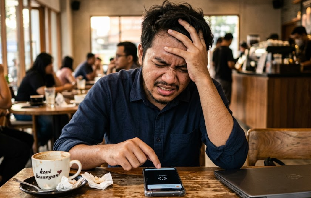 Android 16 Bikin HP Lama Lemot? Ini Penjelasan Teknis yang Jarang Dibahas
