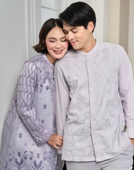 Ramadan Pertama Bersama Suami, Luna Maya Rasakan Kehangatan