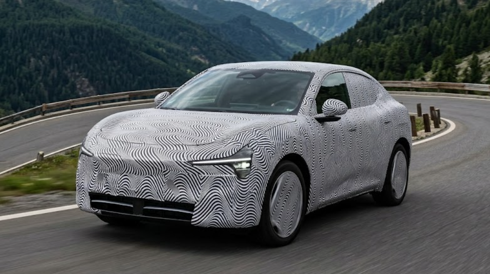XPeng Mona L03 SUV Mungil yang Bakal Meluncur Juli Ini!