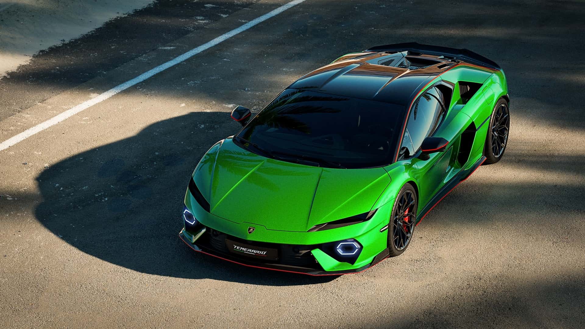 Lamborghini Temerario 2025 Supercar Baru dengan 920 Tenaga Kuda dan Mesin V-8 Revolusioner