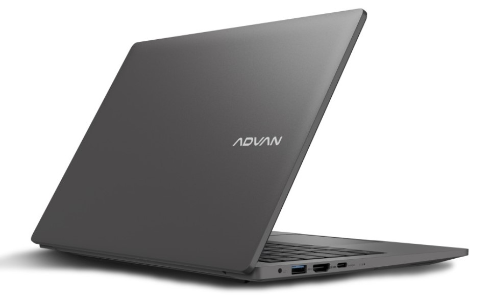 Advan Memperkenalkan Laptop Terbaru Advan Workpro Lite Cocok untuk Mahasiswa Baru