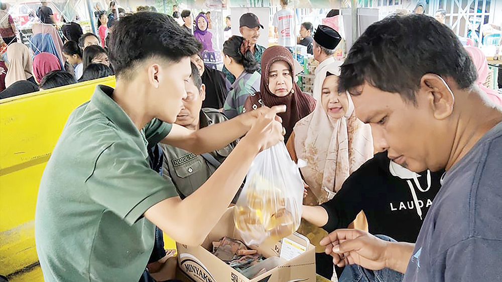 Harga Ayam Potong dan Cabai Merah Turun Sedangkan Daging dan Telur Ayam Tetap